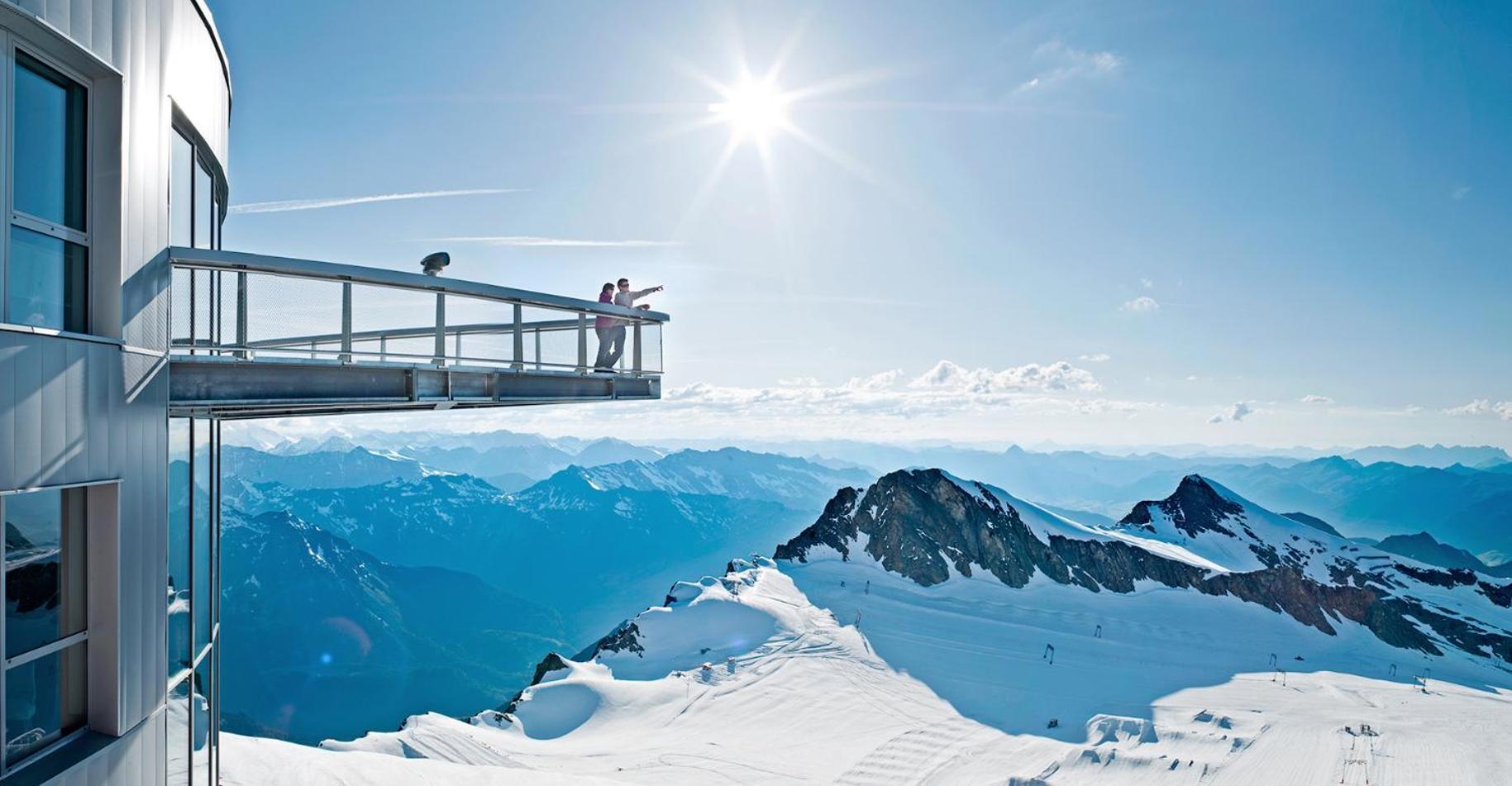 Panorama Ferienhaus Ematberg Mit Bergblick Und Sauna Niedernsill Kültér fotó